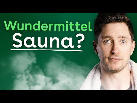 Sauna: So gesund ist sie wirklich