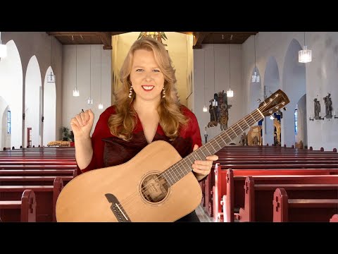 Andělé strážní (Neckář) - lekce kytary
