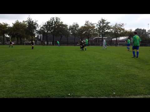 Blauw geel 5 - redichem 2 uitslag: 1-1