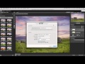 Perfect Effects 9 Setting Your Preferences