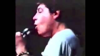 Circle Jerks - Wasted (Live,1980)