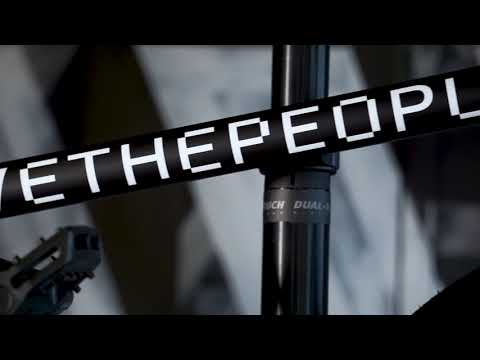 Wethepeople Crysis 2021 BMX Bike