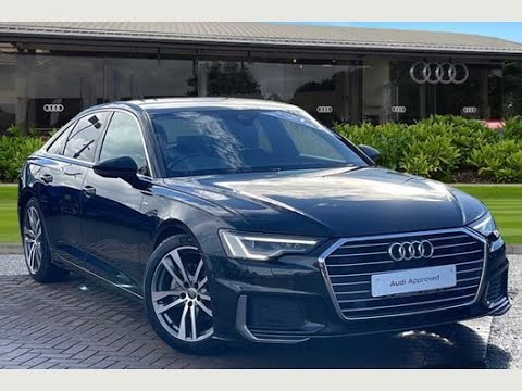 Approved Used - Audi A6 S line 40 TDI 204 PS S tronic 2.0 4dr - Crewe Audi