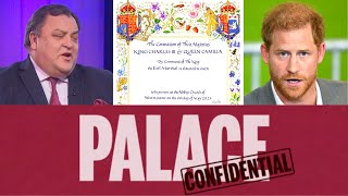 'Rude!' Expert slams Prince Harry Meghan Markle coronation invitation saga | Palace Confidential