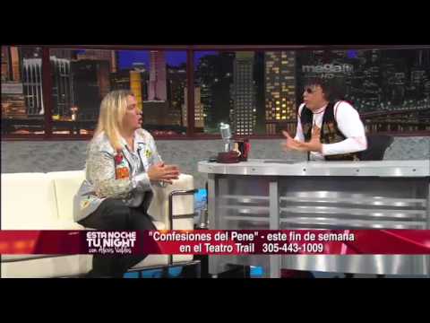 Cristinito con Javier Ceriani en un show lleno de humor por ENTN