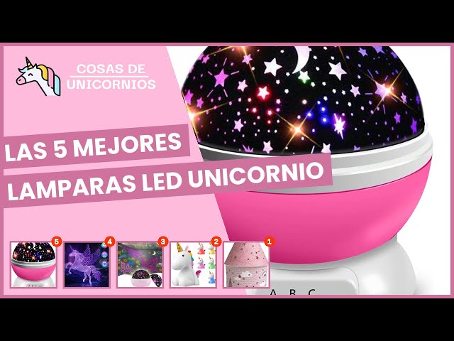 Vídeo relacionado con Lámpara Infantil Personalizada con Nombre e Inicial - Lámpara Quitamiedos con Luz LED - Regalo Original para Bebé, Bautizo, Cumpleaños (Unicornio)