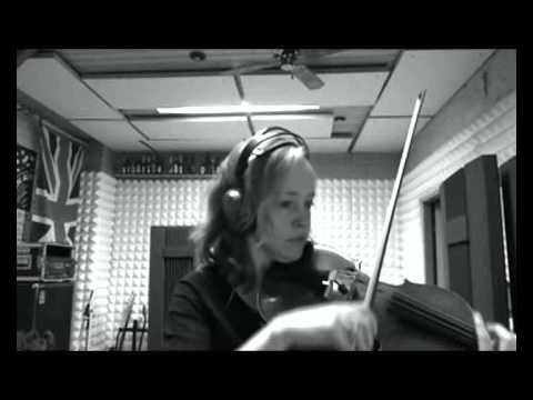 Des Winters finsterer Gesell - Angizia (Studio Report 3)