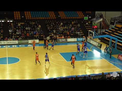 Partido Bàsquet Menorca 72 vs Mataró Parc Boet 65