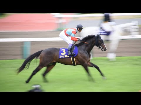 2018.04.15皐月賞(G1)本馬場入場＆返し馬＠中山競馬場