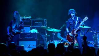 The Sword &quot;Night City&quot; Live 2011