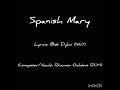 The New Basement Tapes - Spanish Mary