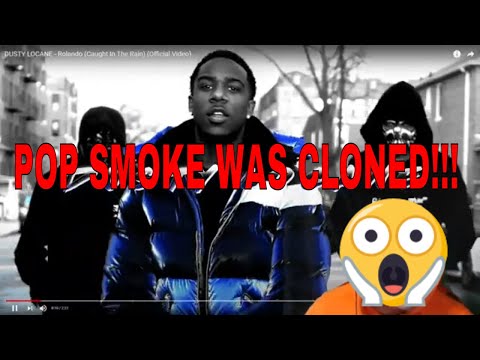 LISTENING TO DUSTY LOCANE FOR THE FIRST TIME EVER