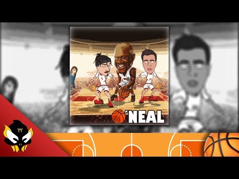 NateRiver x PSO "O´NEAL"