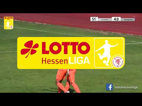 Goal Showdown Matchday 5 LOTTO Hessenliga 2018/2019