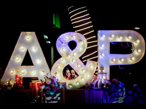 Pragya & Anshdeep's Beautiful Beach Wedding - Hocus Focus Film