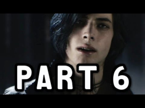 Devil May Cry 5 Walkthrough Gameplay Part 6 - V - (DMC 5 Xbox One)