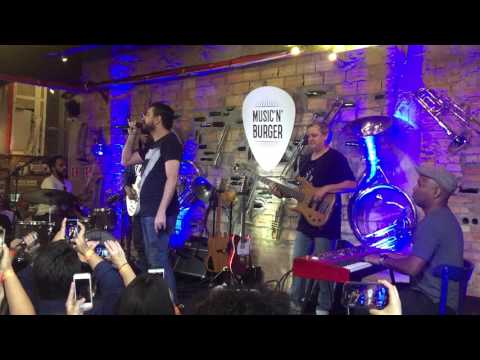 Leonardo Gonçalves: Sublime - Music´N´Burger