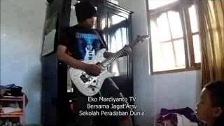 Download lagu Hari Kiamat   Rhoma Guitar Cover mp3