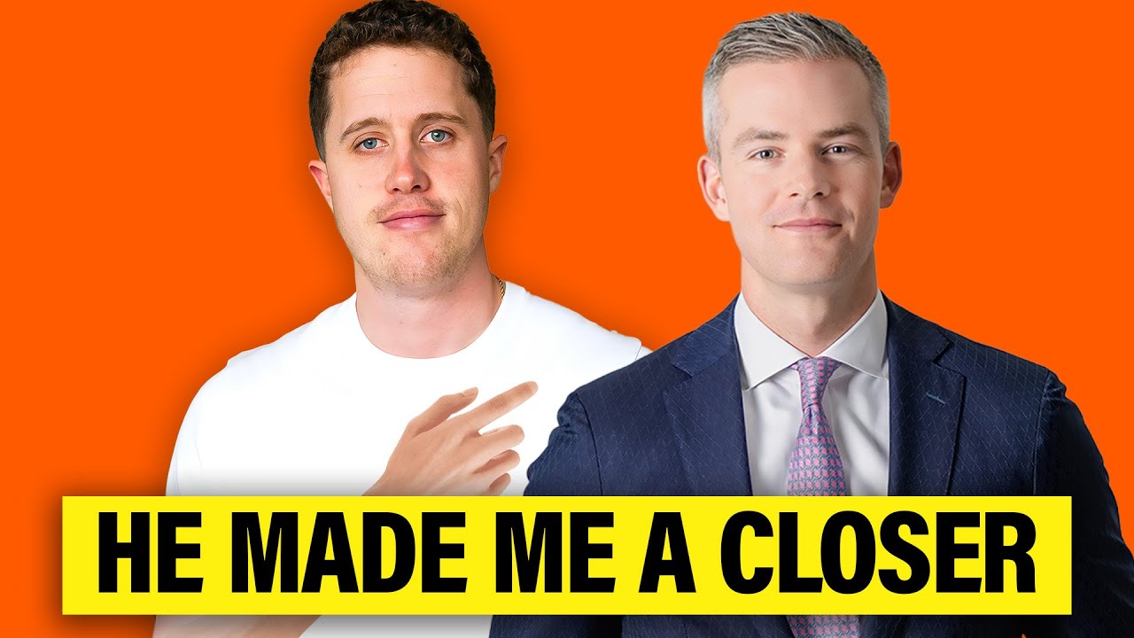 The BEST Ryan Serhant Sales Tips for 37 Minutes Straight