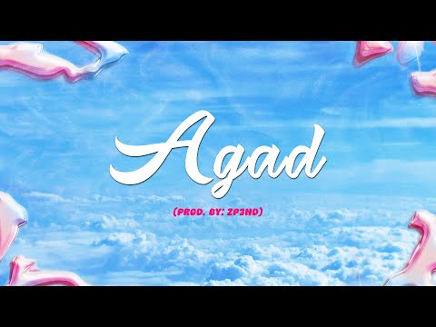 R!S - AGAD (PROD. ZP3ND) [OFFICIAL VISUALIZER]