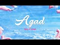 R!S - AGAD (PROD. ZP3ND) [OFFICIAL VISUALIZER]