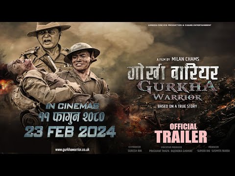 Gurkha Warrior | Trailer