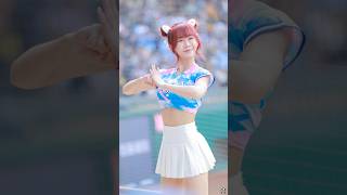 懷念夏天的陽光☀️妳就是那道光 #台湾チア #台湾チアリーダ #fancam #cheerleader #美女 #チアリーダー #富邦angels #安娜 #32撞 #gostronger
