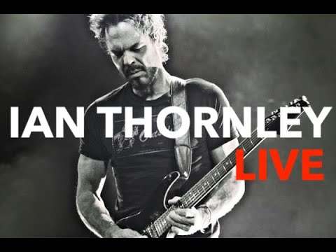 IAN THORNLEY Live Guitar Lesson & Interview