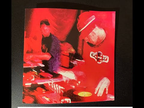 DJ Z Trip und DJ Radar Future Primitive