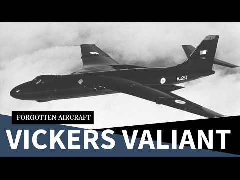 First of the V’s - The Vickers Valiant