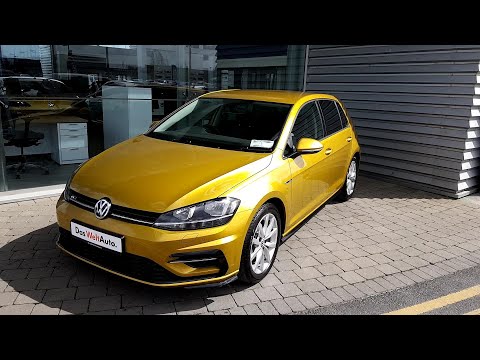 XPVnjfVolkswagen Golf HL 1.0TSI M6F 5DR 110HP 5 31,069