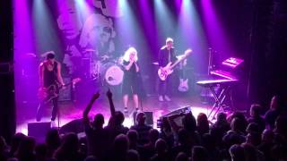 The Sounds - The Best Of Me • The Masquerade • Atlanta, GA • 12/3/2016