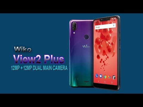Wiko View2 Plus (12MP + 12MP Main Camera) First look! Launch date, Specification, Price & More