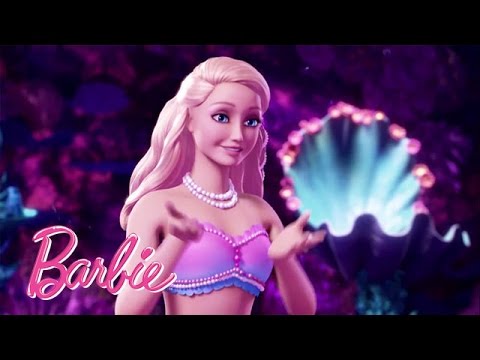 Barbie: The Pearl Princess trailer