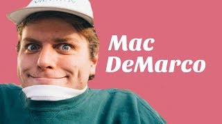 Understanding Mac DeMarco&#39;s Lyrical Transformation