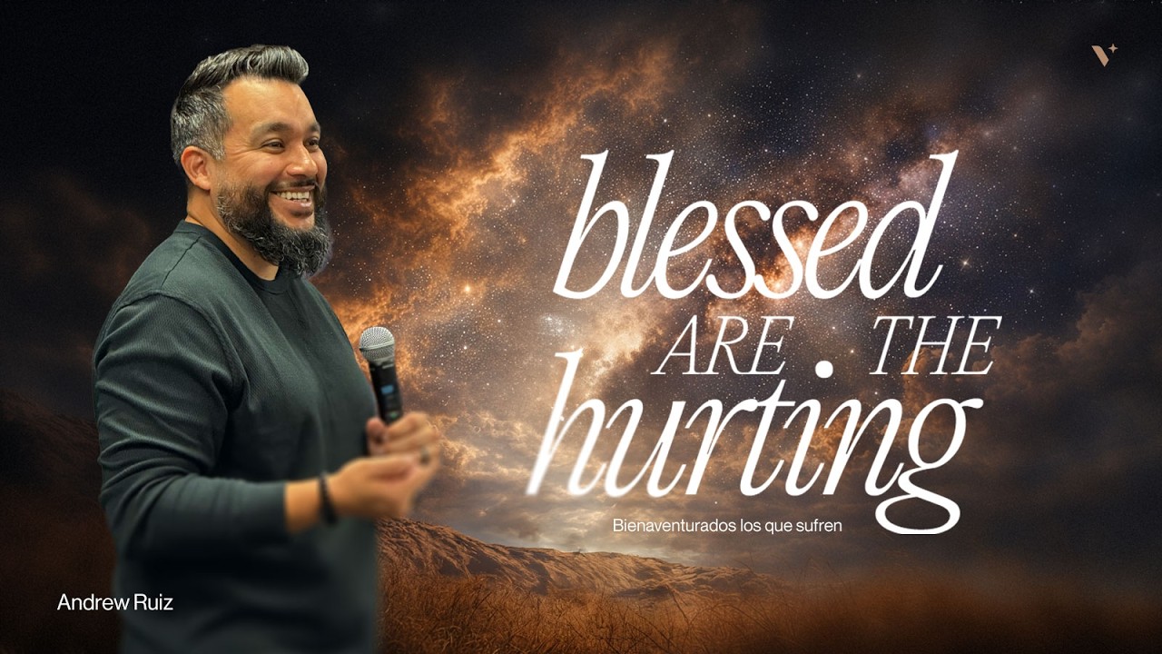 Blessed Are the Hurting