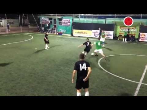 3 GIORNATA SANTAGATA VS I LEGIONARI  1-5