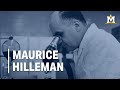 Montana State University celebrates the life of Maurice Hilleman