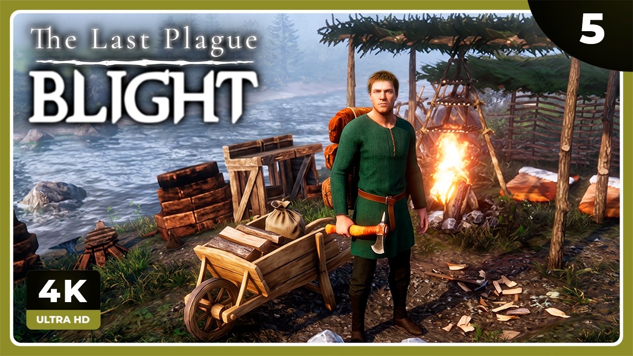 TLPB #5 | DÍA DE TRABAJO EN BASE | THE LAST PLAGUE: BLIGHT Gameplay Español