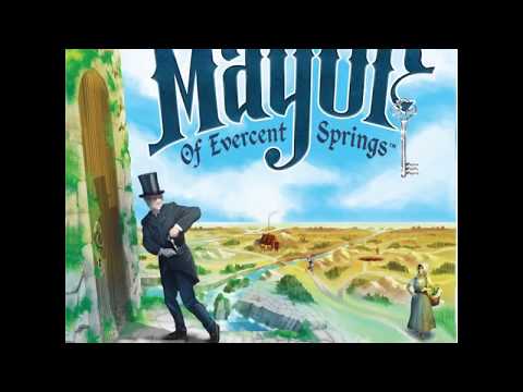 Mayor of Evercent Springs coming soon