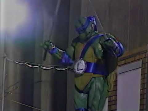 1991 Gallagher Fancy Brigade "Turtle Power" - 13th Place