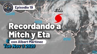Los peores huracanes de Honduras y Nicaragua