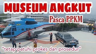 Jalan jalan ke Museum Angkut setelah PPKM 2021 | Museum Angkut Batu Malang