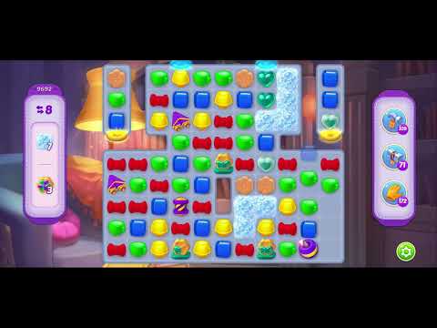 Homescapes Level 9692  -- No cheats