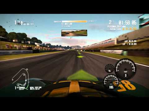 Need for Speed SHIFT 2 Unleashed MAXED Walkthough Part 144 HD