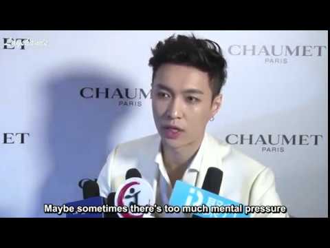[Eng Sub] 161020 Tudou Entertainment Express News Yixing Cut