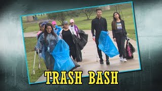 Keep Irving Beautiful Trash Bash 2018
