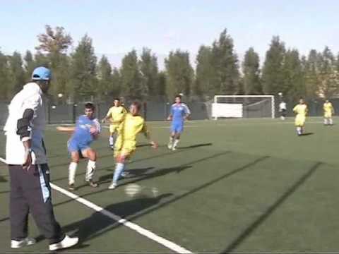 Transizioni positive 1-4-2-3-1. Juniores Elite 11-12 Albalonga Play OFF