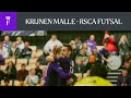 HIGHLIGHTS: Krijnen Malle - RSCA Futsal | 2022-2023 | Betcenter Futsal League