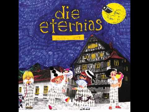 DIE ETERNIAS - BIRDS ARE SINGING (audio)